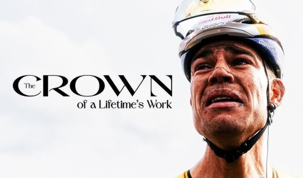 The Crown of a Lifetime’s Work
