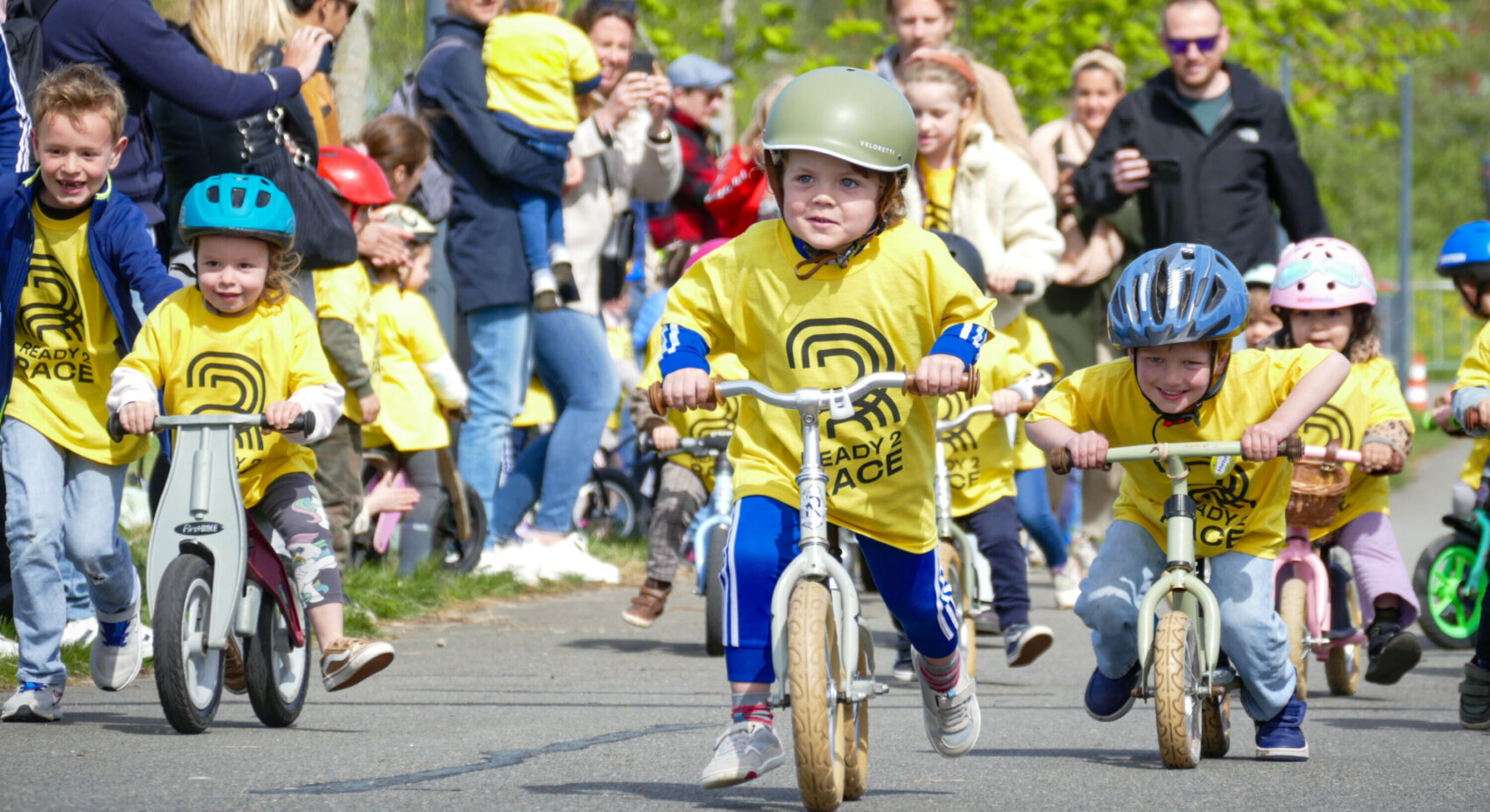 Koen Bouwman organiseert eigen Dikke Banden Race tijdens Ronde van Ulft	