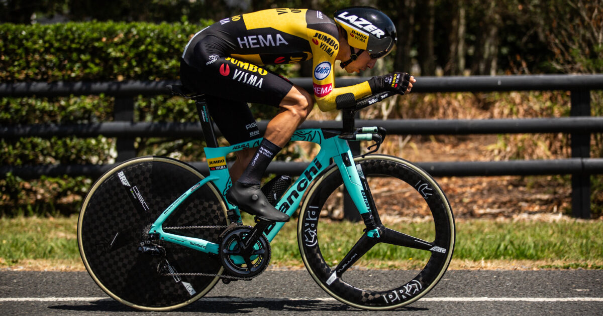 Team Visma | Lease a Bike | Watch the Team Jumbo-Visma Social Ride…