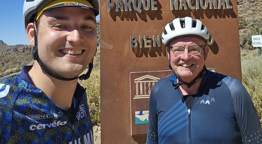 Fan Peloton talk: 'Besides being a fan, I'm also part of the team'