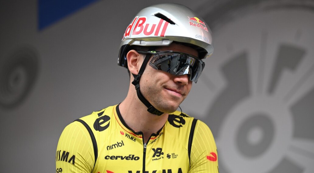 Fan Peloton talk: 'I have admired Wout for a very long time'