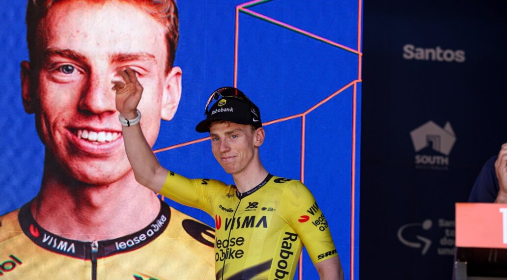 Coach De Groot about Brennan: 'I have rarely seen anyone who approaches his sport with such maturity'