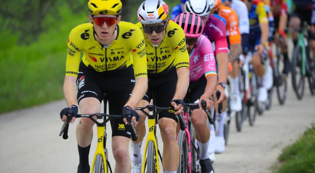 Fan Peloton talk: 'It’s lovely to see that everyone is rooting for each other'