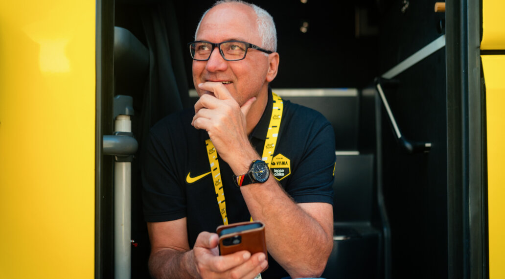 De logistieke puzzel achter de Giro-start in Bulgarije