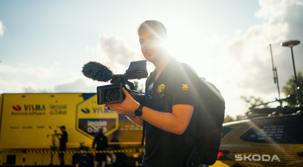 Videographer Betten on Plans Rewritten: 'It’s especially the second half that makes the documentary unique'