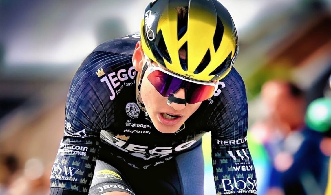 Breuckers and Wändel step up from JEGG-SKIL-DJR to Team Visma | Lease a Bike Development