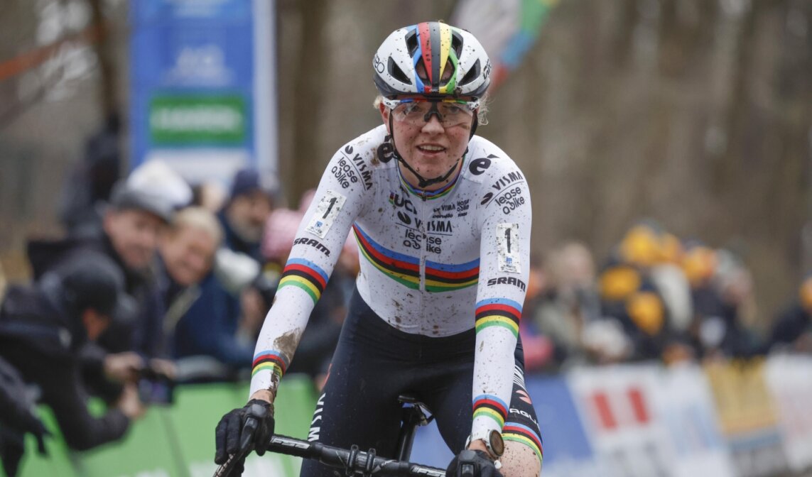 Fem van Empel keert terug in het veldrijden in Ruddervoorde