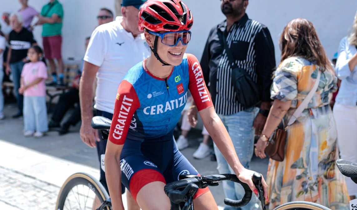Hengeveld strengthens Team Visma | Lease a Bike Women