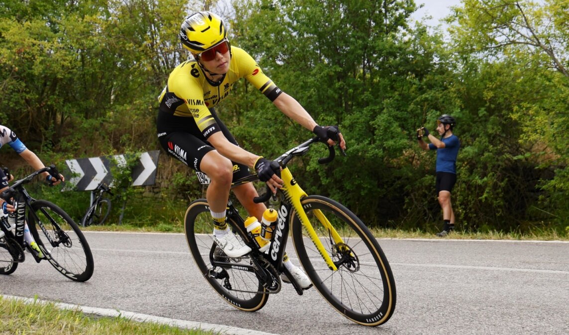 Liveblog: volg hier de eerste etappe van de Simac Ladies Tour