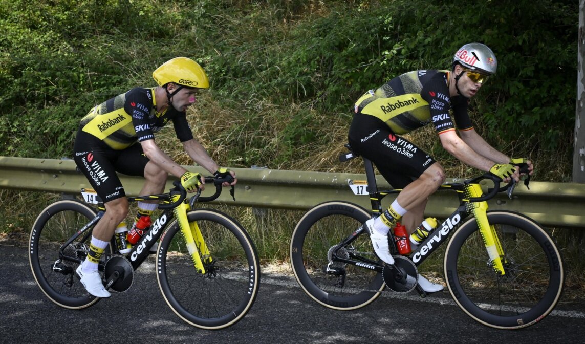 Liveblog Tour de France: Tweede rustdag in Frankrijk