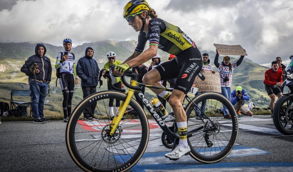 Pauline Ferrand-Prévot enthousiast over spectaculaire bergetappes in de Tour de France Femmes 2026