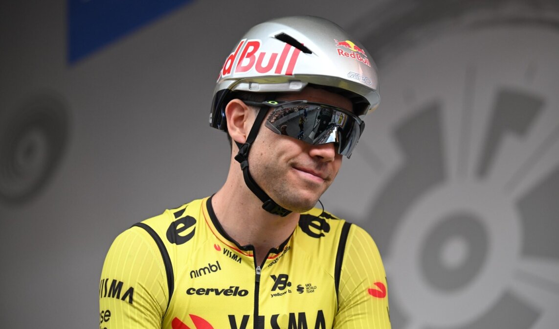 Fan Peloton talk: 'I have admired Wout for a very long time'