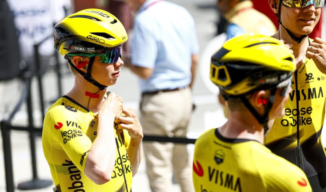 Liveblog UAE Tour: ogen gericht op de snelle mannen in vierde etappe