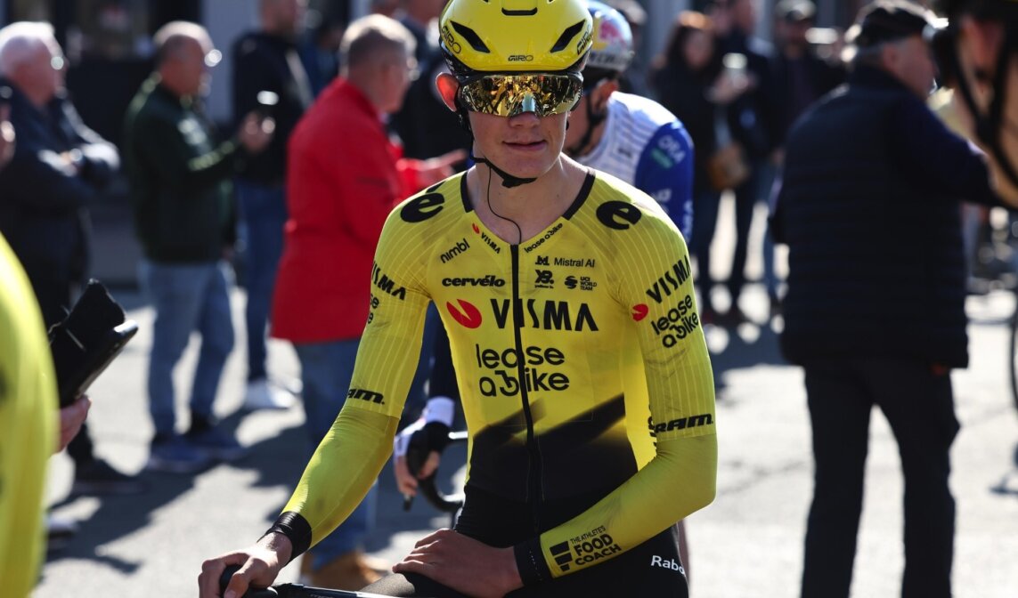 Van Kerckhove seals overall victory after impressive performance in the Alpes Isère Tour