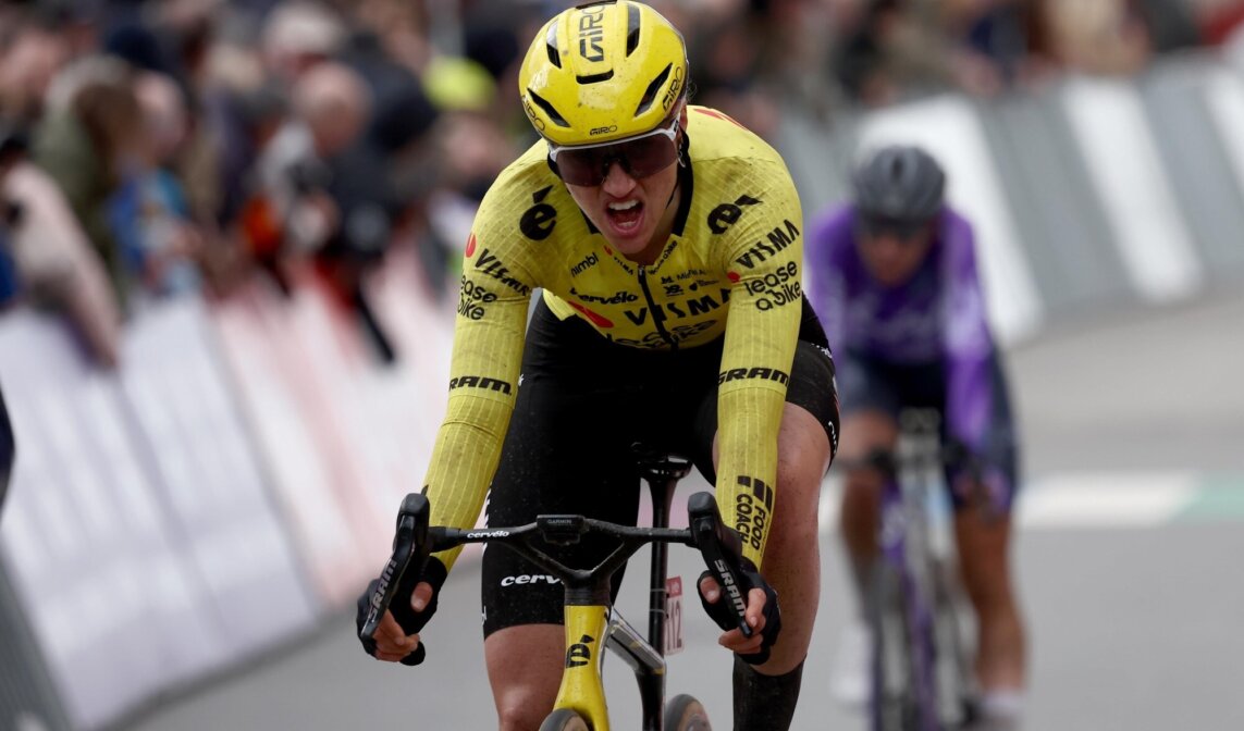 Zesde plaats voor Sadnik in loodzware editie GP Oetingen