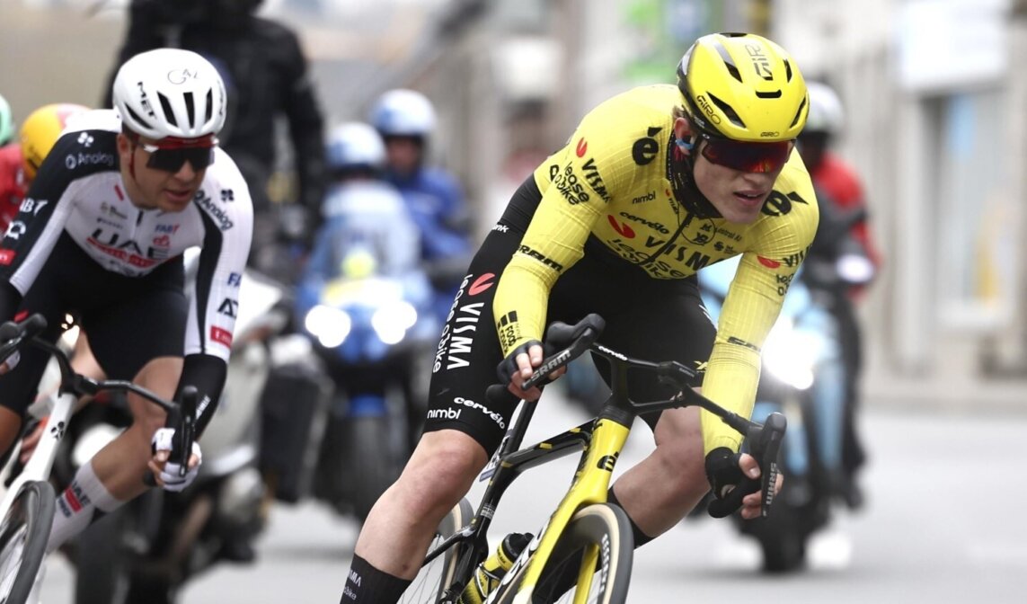 Hagenes knokt zich naar tweede plaats in E3 Saxo Classic na zinderende finale