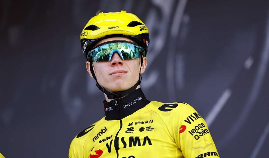 Liveblog: Follow the third stage of Tour de Romandie here!