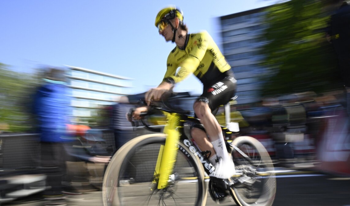 Liveblog Tour de Romandie: ready for stage 1