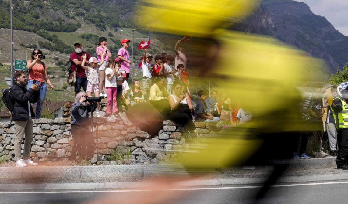 Liveblog Tour de Romandie: stage 2 is set to roll