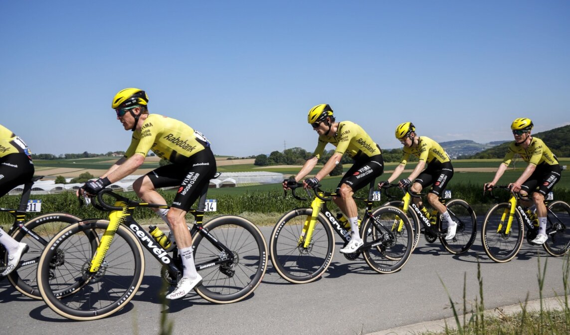 Liveblog Tour de Romandie: De koers gaat zijn slotweekend in