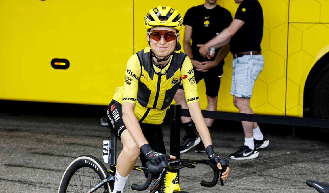 Liveblog: Volg hier de derde en laatste etappe van de Volta a Catalunya!