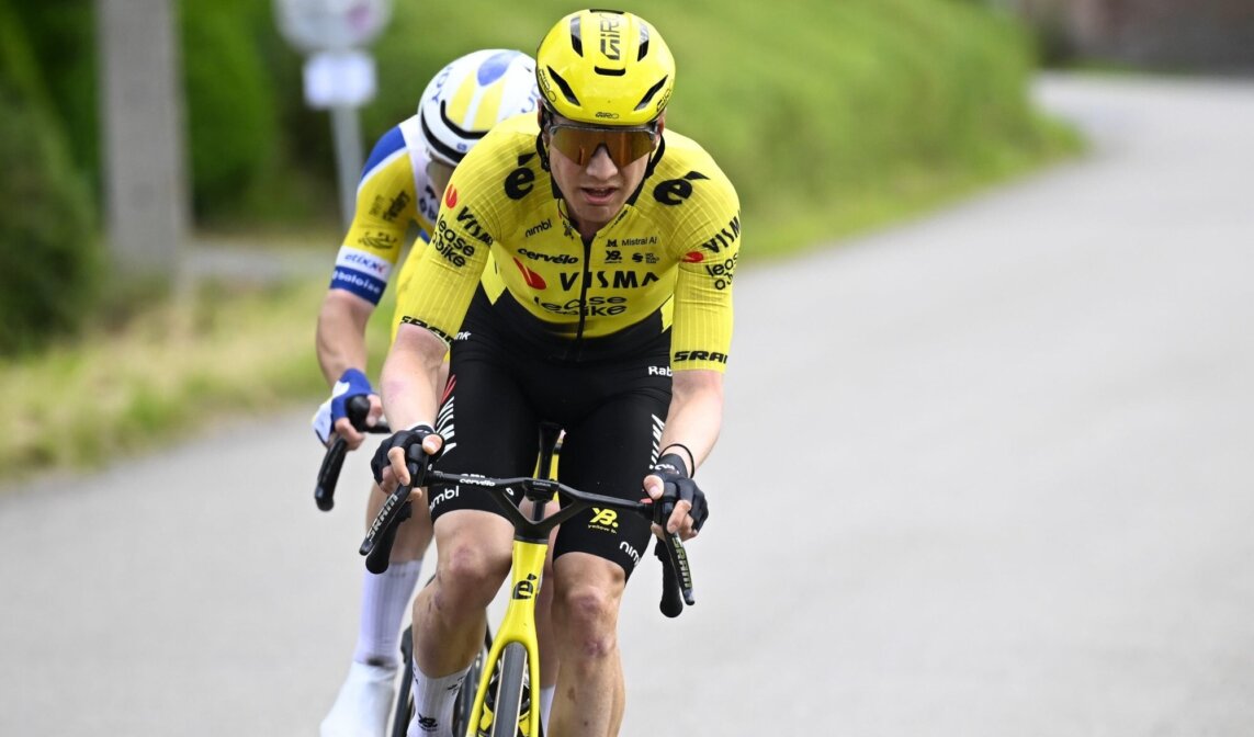 Kelderman animates Circuit Franco-Belge with long attack, Brennan sprints to fourteenth place