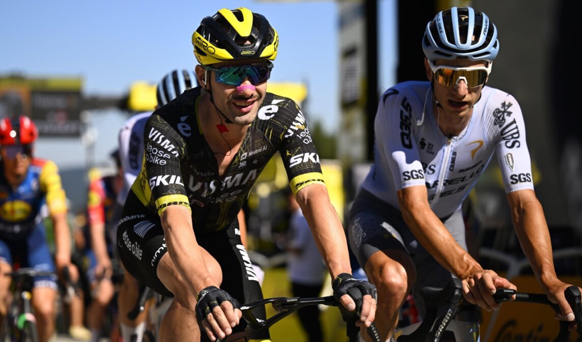 Liveblog Tour de France: Vluchters grijpen hun kans in vierde etappe