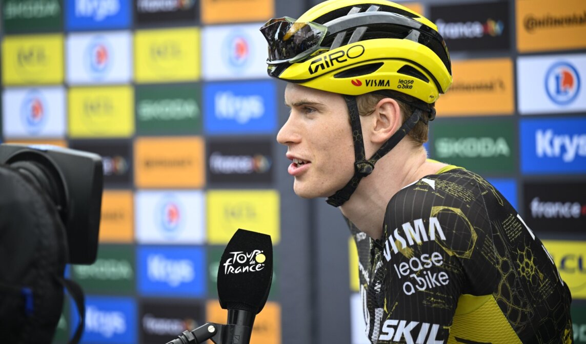 Liveblog Tour de France: Volg hier de zevende etappe