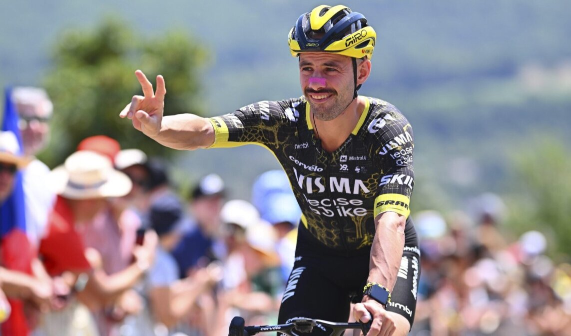 Liveblog Tour de France: het eindigt traditioneel in Parijs!