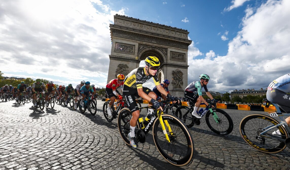 Team Visma | Lease a Bike reflects on Tour de France with mixed feelings