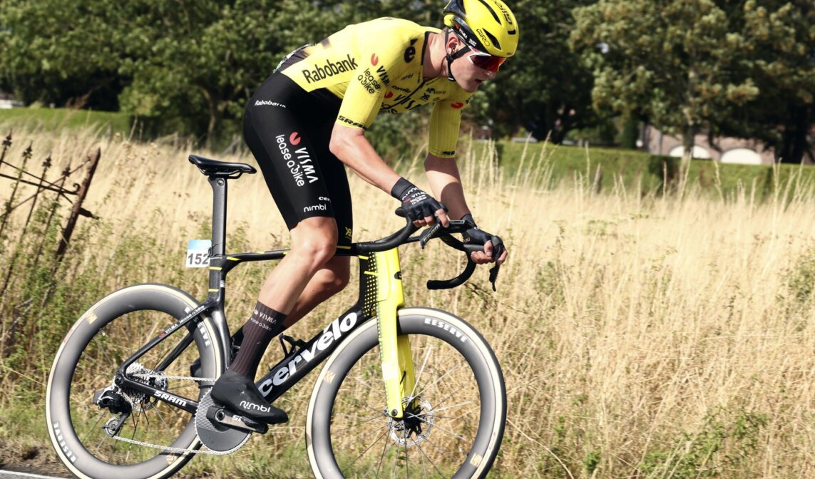 Behrens in het offensief in tweede etappe Renewi Tour