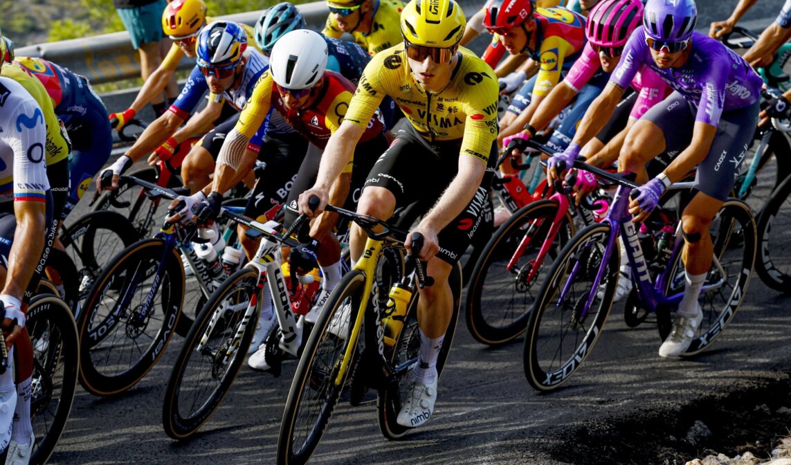 Chaotic eighth stage ends with tenth place for Brennan