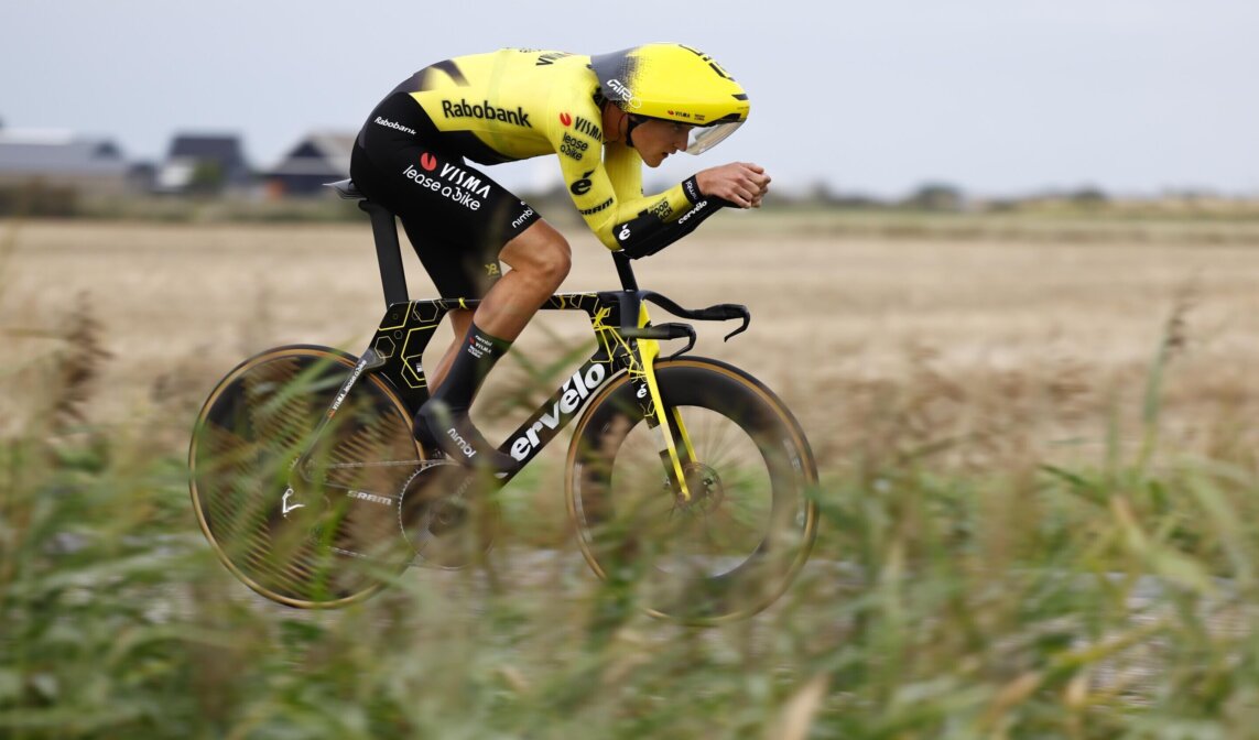 Behrens finishes twelfth in opening time trial of ZLM Tour