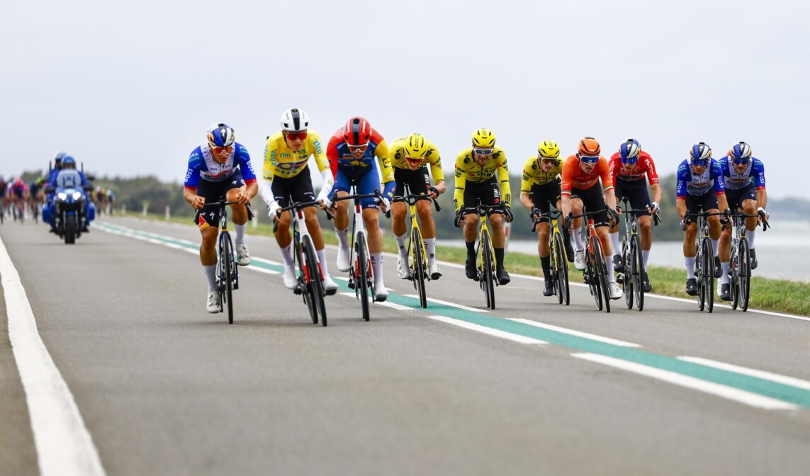 Liveblog ZLM Tour: volg hier de vierde etappe