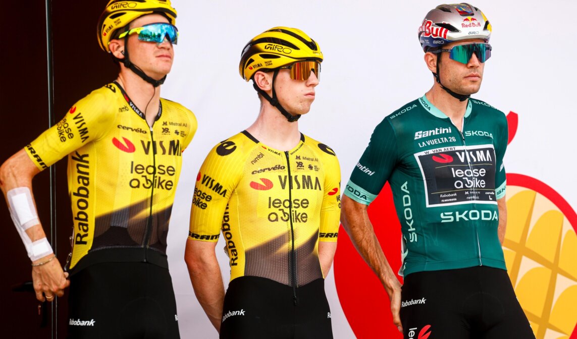 Liveblog Vuelta a España: Follow stage 15 here!