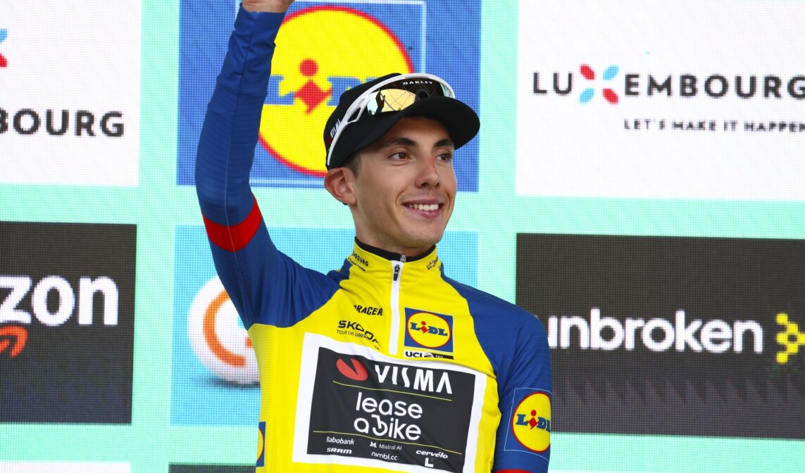 Liveblog Tour de Luxembourg: Piganzoli defends GC lead in final stage