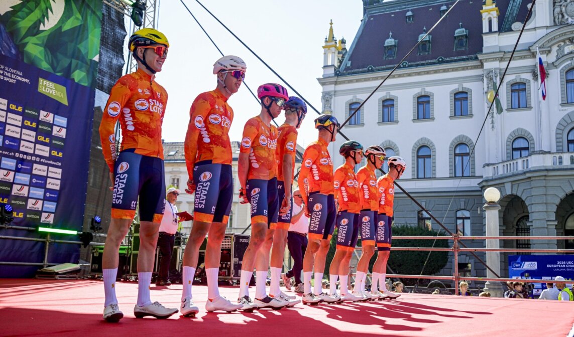 Liveblog: Volg de Europese kampioenschappen bij de mannen