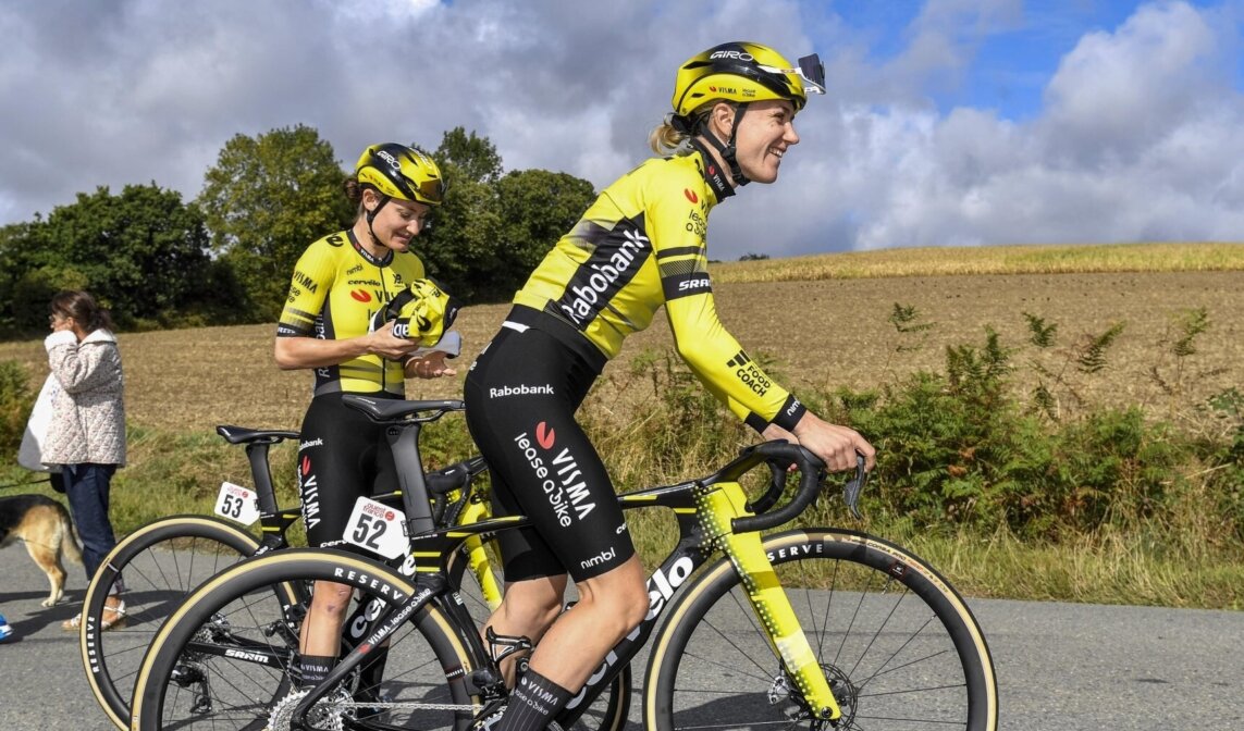 De Vries besluit Tour de l’Ardèche als tweede, Bunel wint jongerenklassement