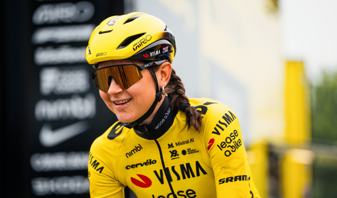 Liveblog: Follow Liège-Bastogne-Liège Femmes here!