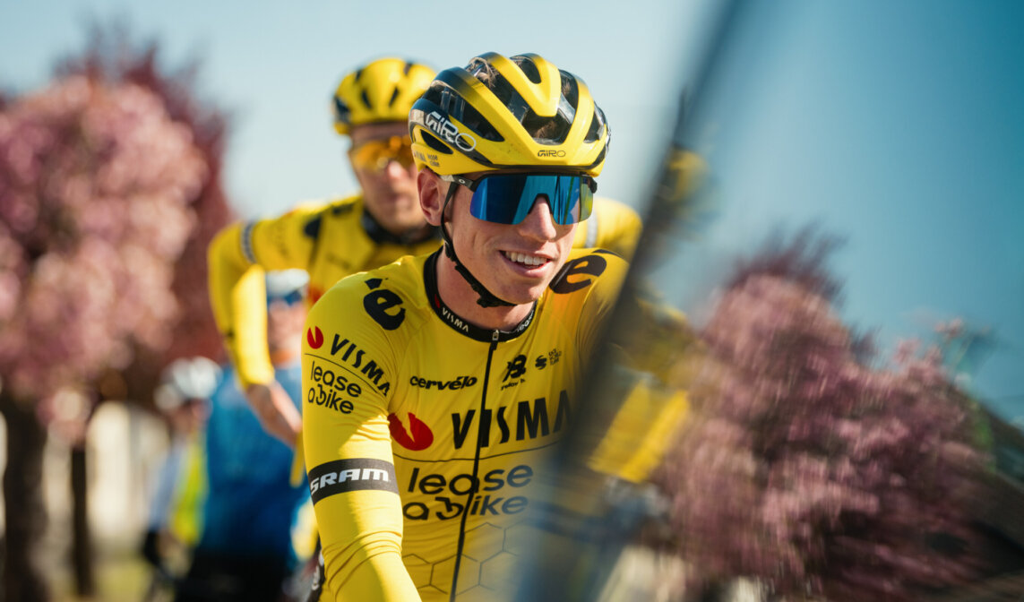 Kooij en Brennan speerpunten Team Visma | Lease a Bike in Tour de Pologne