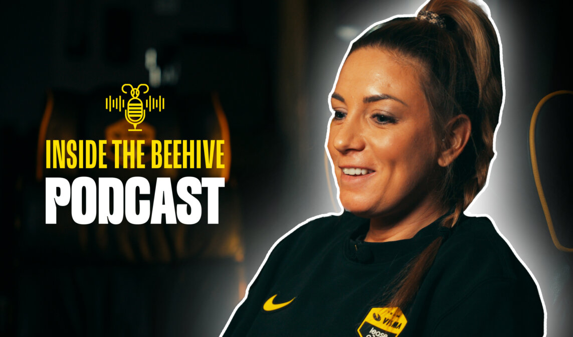PODCAST | Inside the Beehive, The Off-Season Tapes | Pauline Ferrand-Prévot about building a team, combining classics and Grand Tours and winning the highest thing in road cycling