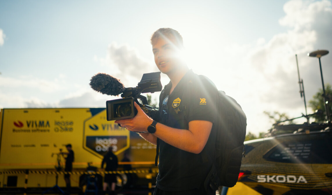 Videographer Betten on Plans Rewritten: 'It’s especially the second half that makes the documentary unique'