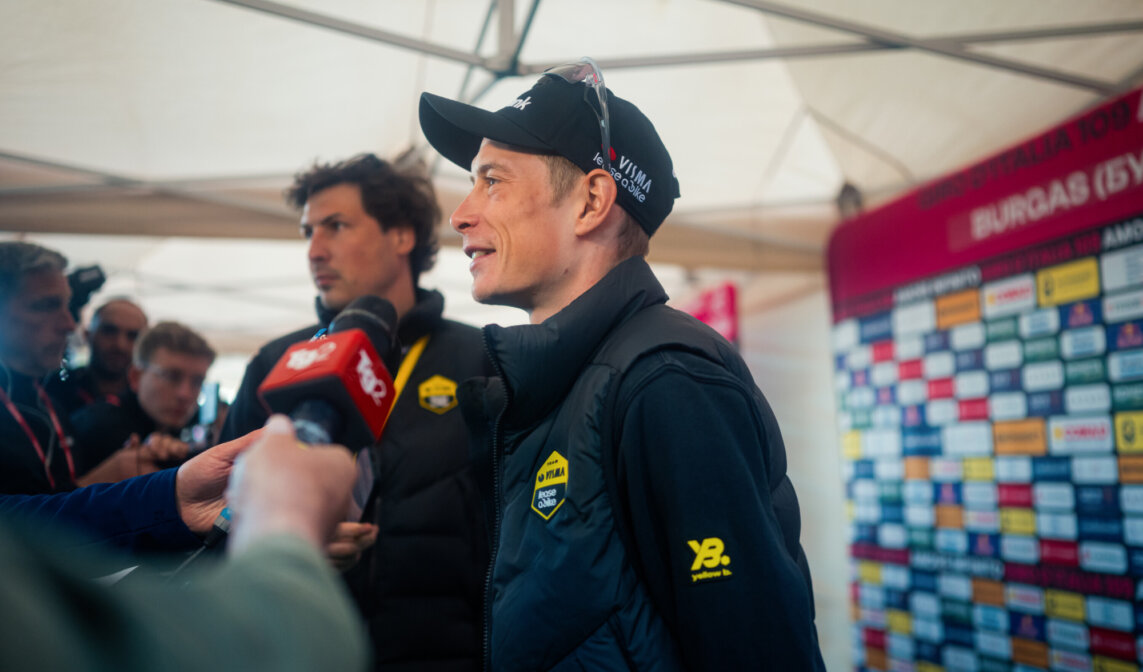 Liveblog: The 109th Giro d'Italia soon kicks off!