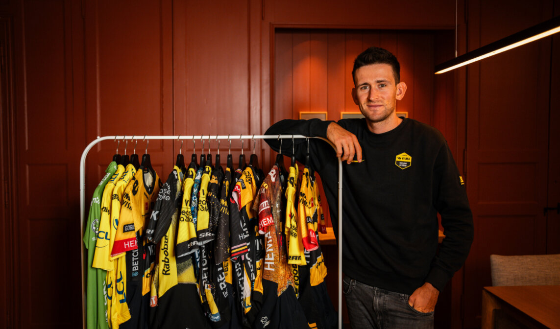 Watch Tiesj Benoot: A Farewell Interview  