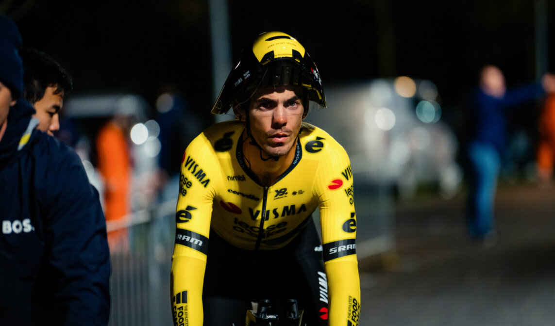 Liveblog Tour of Holland: Another race against the clock on the menu!