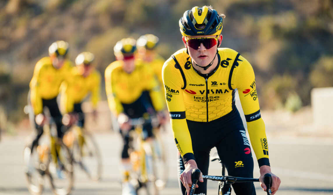 Smith clinches overall victory in Tour of South Bohemia