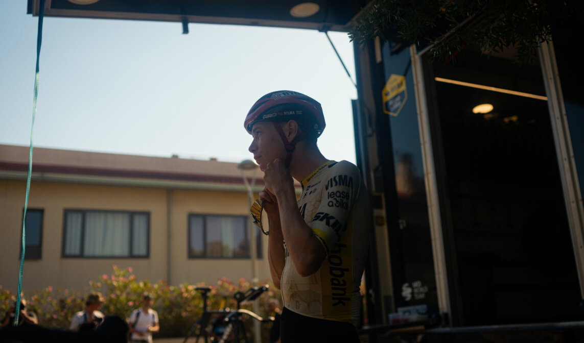 Liveblog Tour de France: Team Visma | Lease a Bike start om 18:50 aan ploegentijdrit