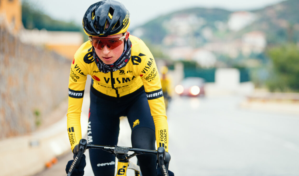 Bunel claims French national U23 title