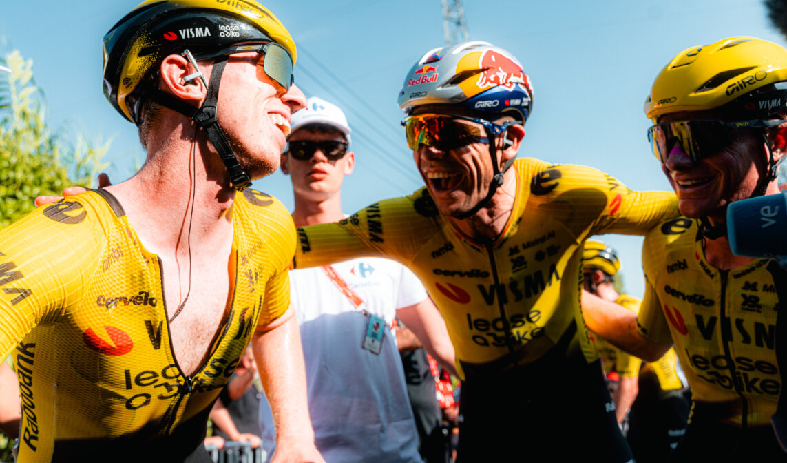 In beeld: Herbeleef hier de eerste week van de Vuelta