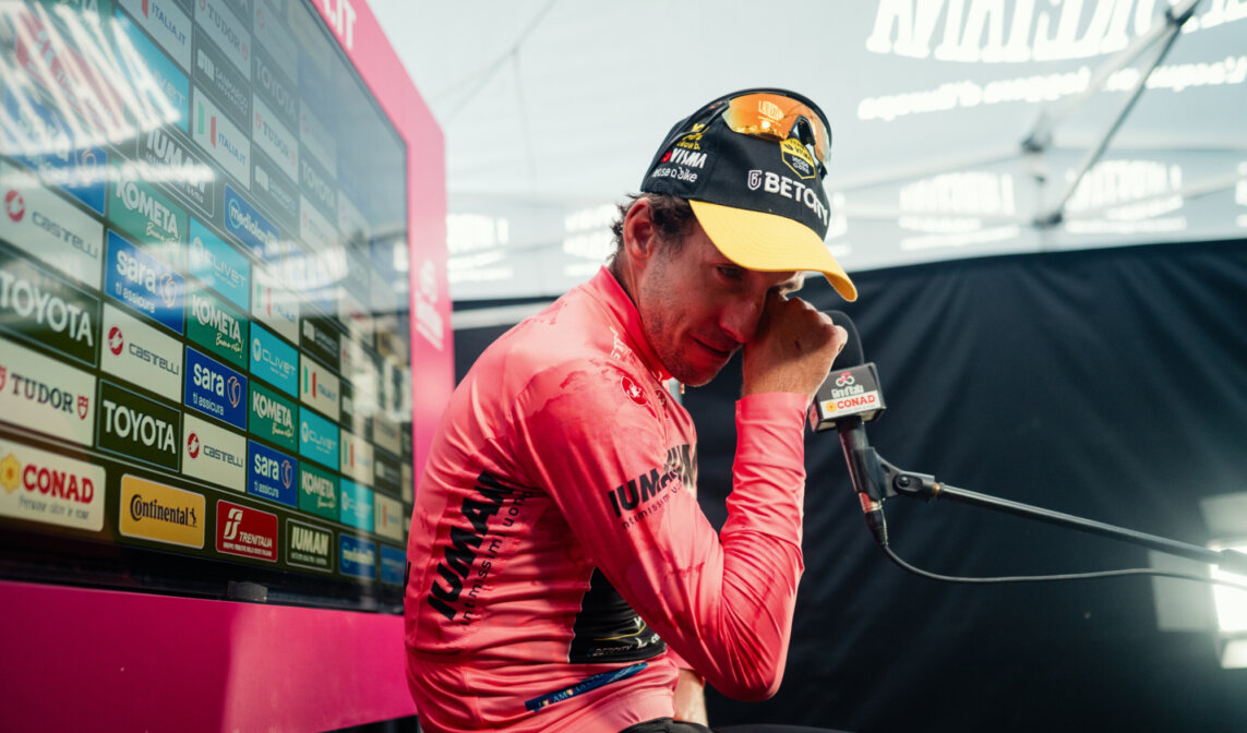 Through the lens of Bram Berkien: 'We didn't know what we were getting ourselves into'